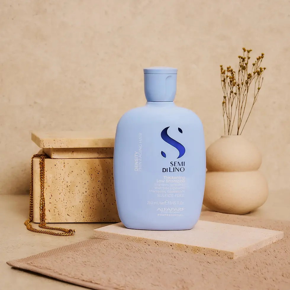 Thumbnail: ALFAPARF - Thickening Low Shampoo