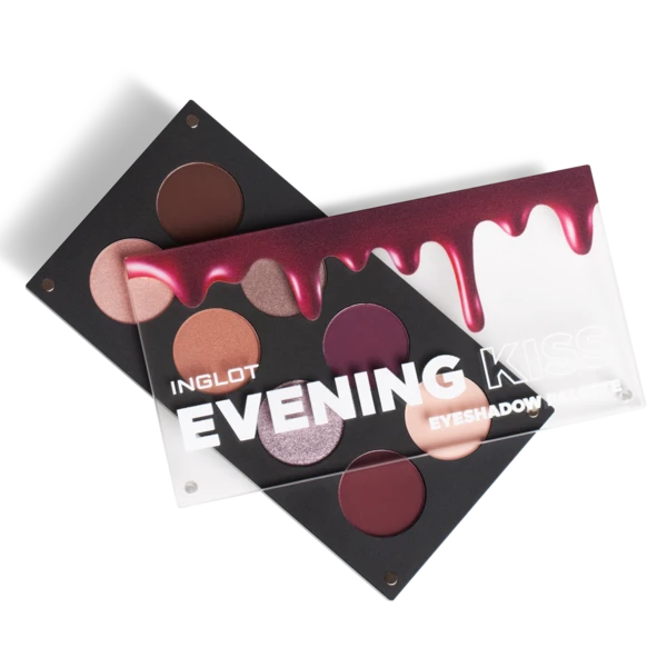 Evening Kiss Eyeshadow Palette