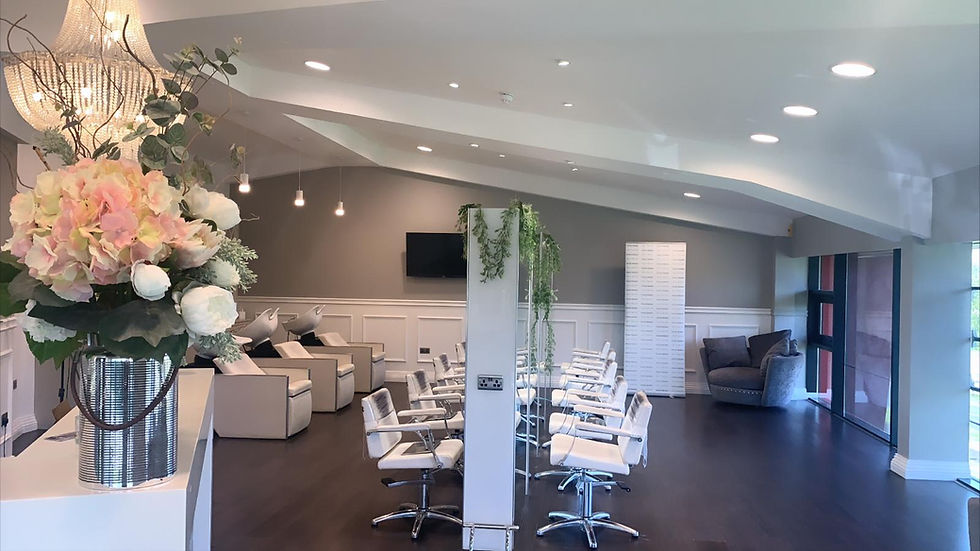 Ursula Madden Hair Studio