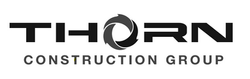 THORN Construction Logo