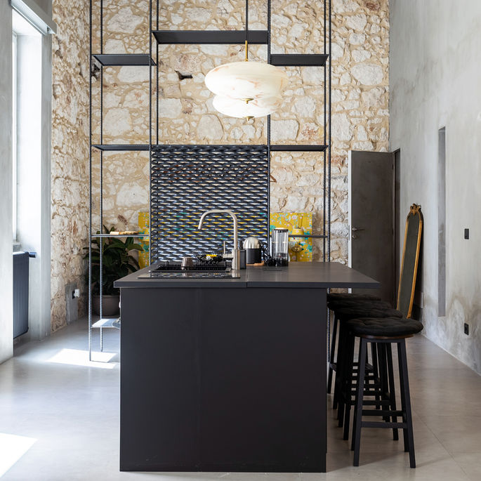 Photographie d'intérieur