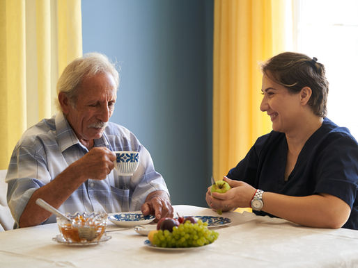 What are the Typical Daily Tasks of a Family Caregiver?