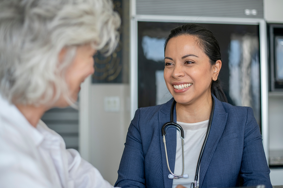 How to Talk to Doctors: Tips for Caregivers
