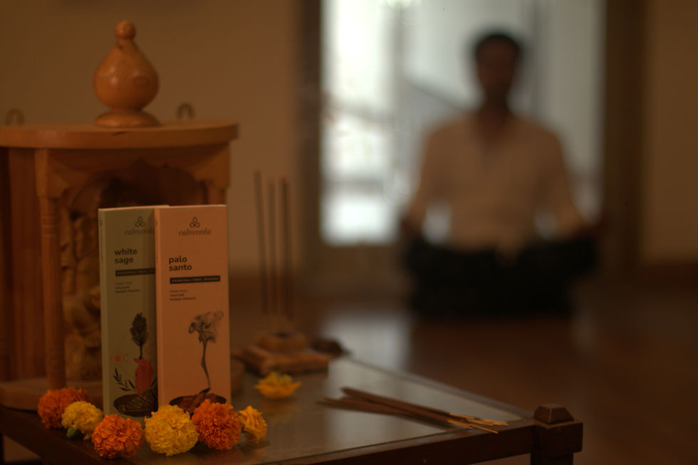 Calmveda Incense