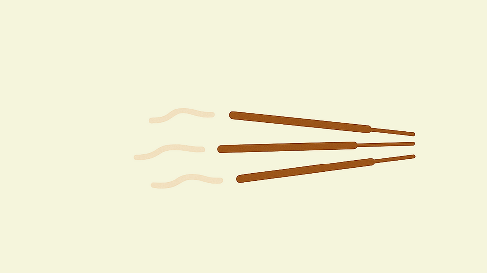 Incense Sticks