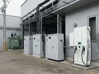 Industrial Power, Simplified: How B.E.S.T. Makes 3-Phase Infrastructure Obsolete