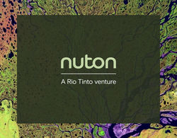 Nuton — A Rio Tinto venture
