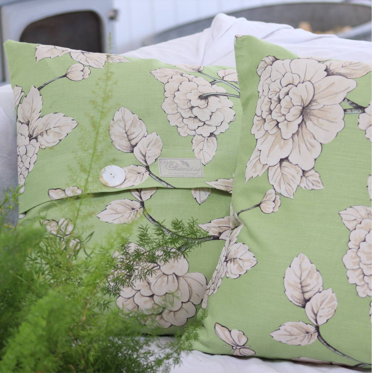 Manuel Canovas Cushion Cover