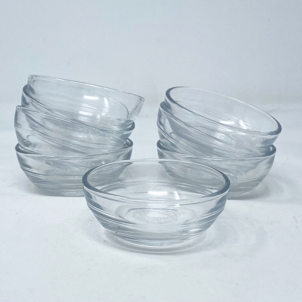 Thumbnail: Duralex Lys Bowls Set of 12