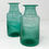 Thumbnail: Recycled Glass Vase Set of 2