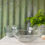 Thumbnail: Duralex Lys Glass Salad Bowl Set of 2