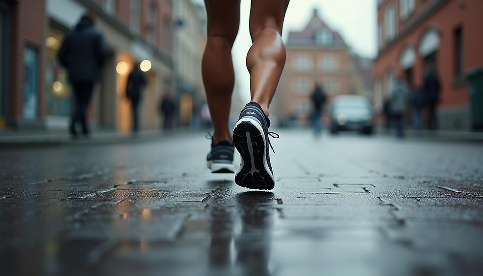 Starting Your Running Journey: A Beginner’s Guide