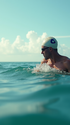 Mastering Open Water Swimming with Expert Coaching