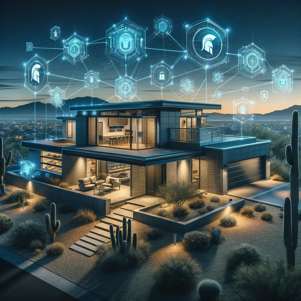 Smart Home Security Systems in Tucson, AZ Enhancing Safety and