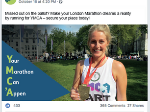 Marathon recruitment, at a sprint