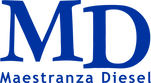 Logo Maestranza Diesel, cliente de Messo Consultores