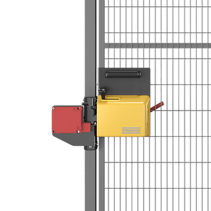 imagen de referencia de nuestro producto de protección de máquinas: Safe Lock PLD GL