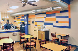 MABE'S DELI by Joel Berman, Berman Design, Berman Architecture