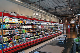 Bitter Pops | Grocery and Bar Design | Adaptive Reuse | Chicago