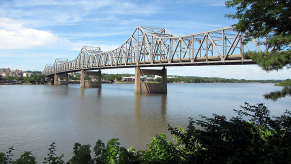 Murray_Baker_Bridge_from_East_Peoria_-_p
