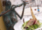 FOOD AND SCULPTURE