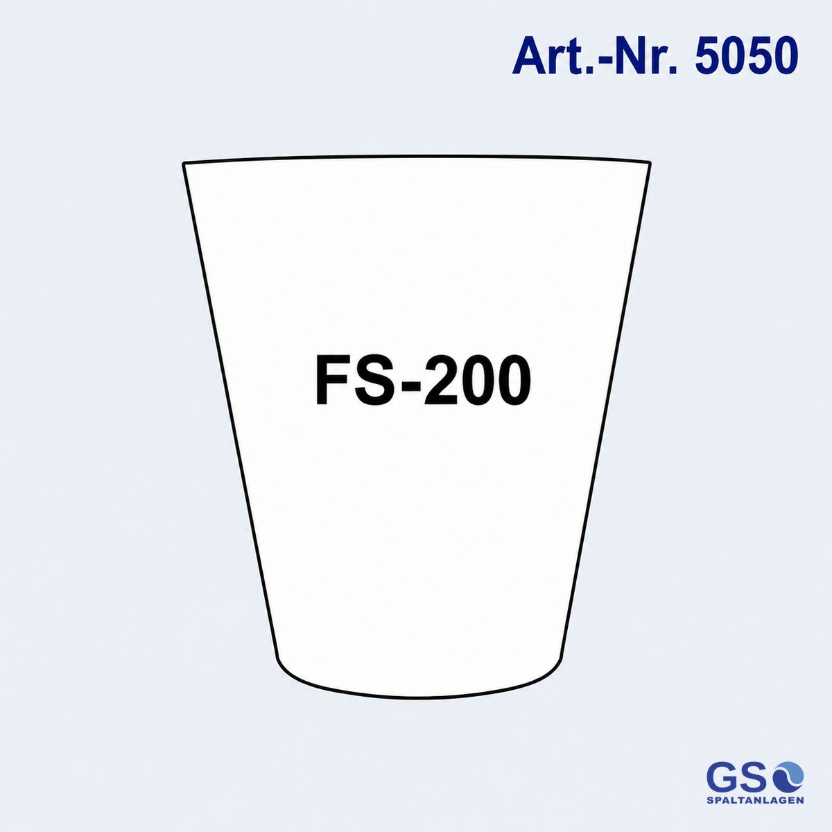 FS-200 Filtersack
