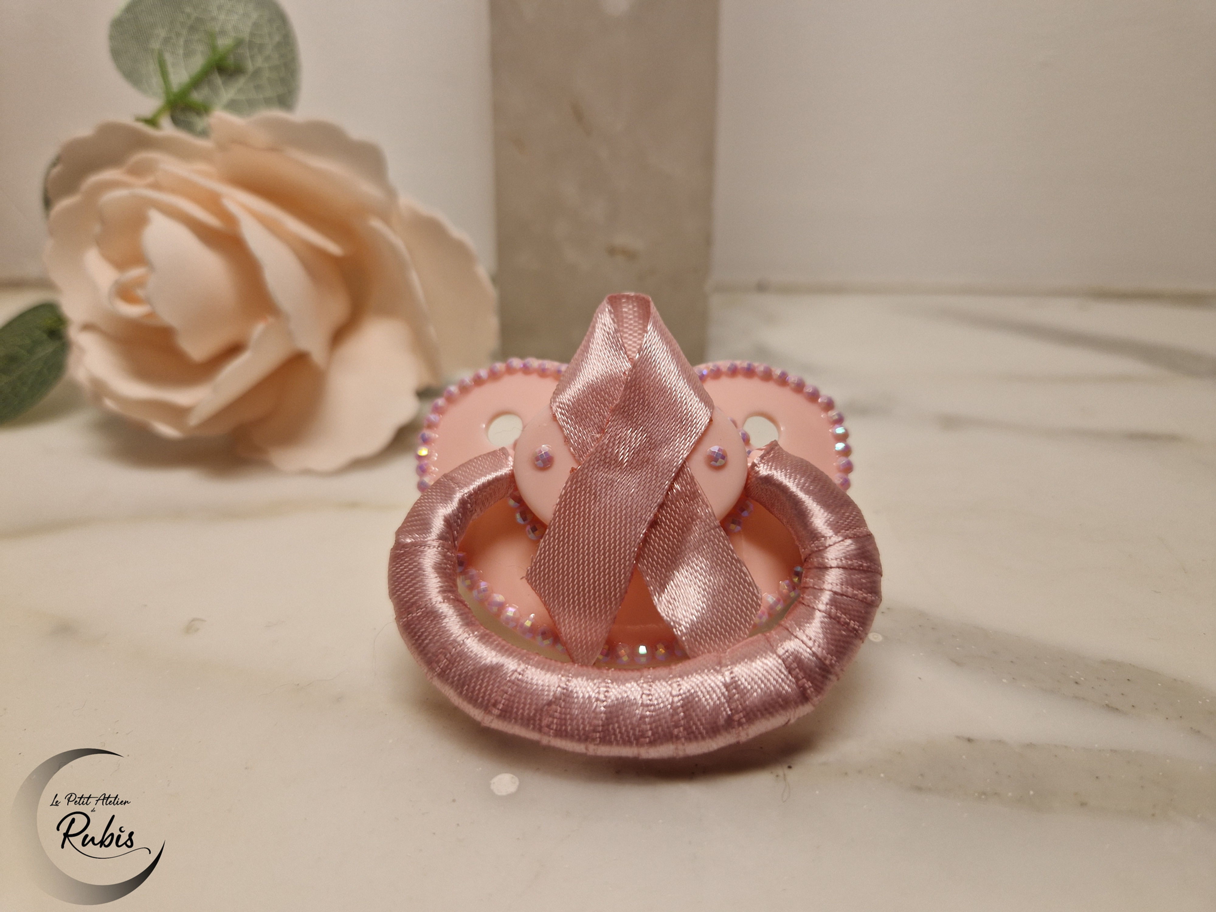 Octobre Rose - Ruban