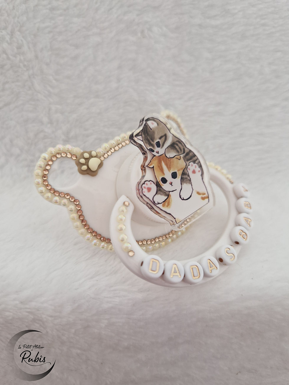 Miniature : Dada's Baby