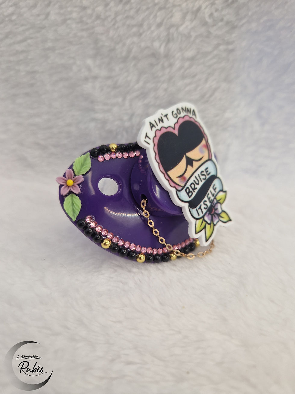 Miniature : Butt
