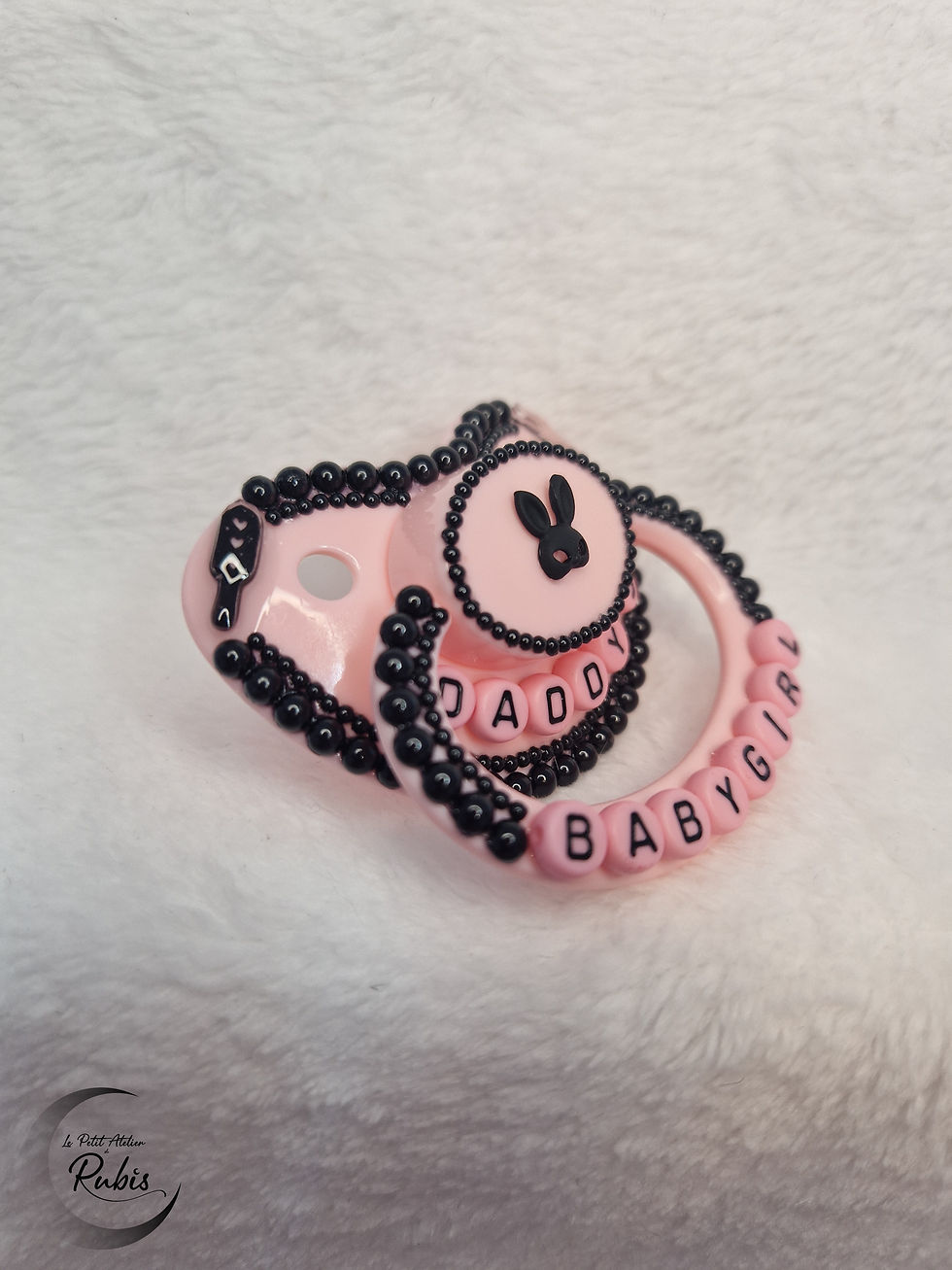 Miniature : Daddy's Babygirl