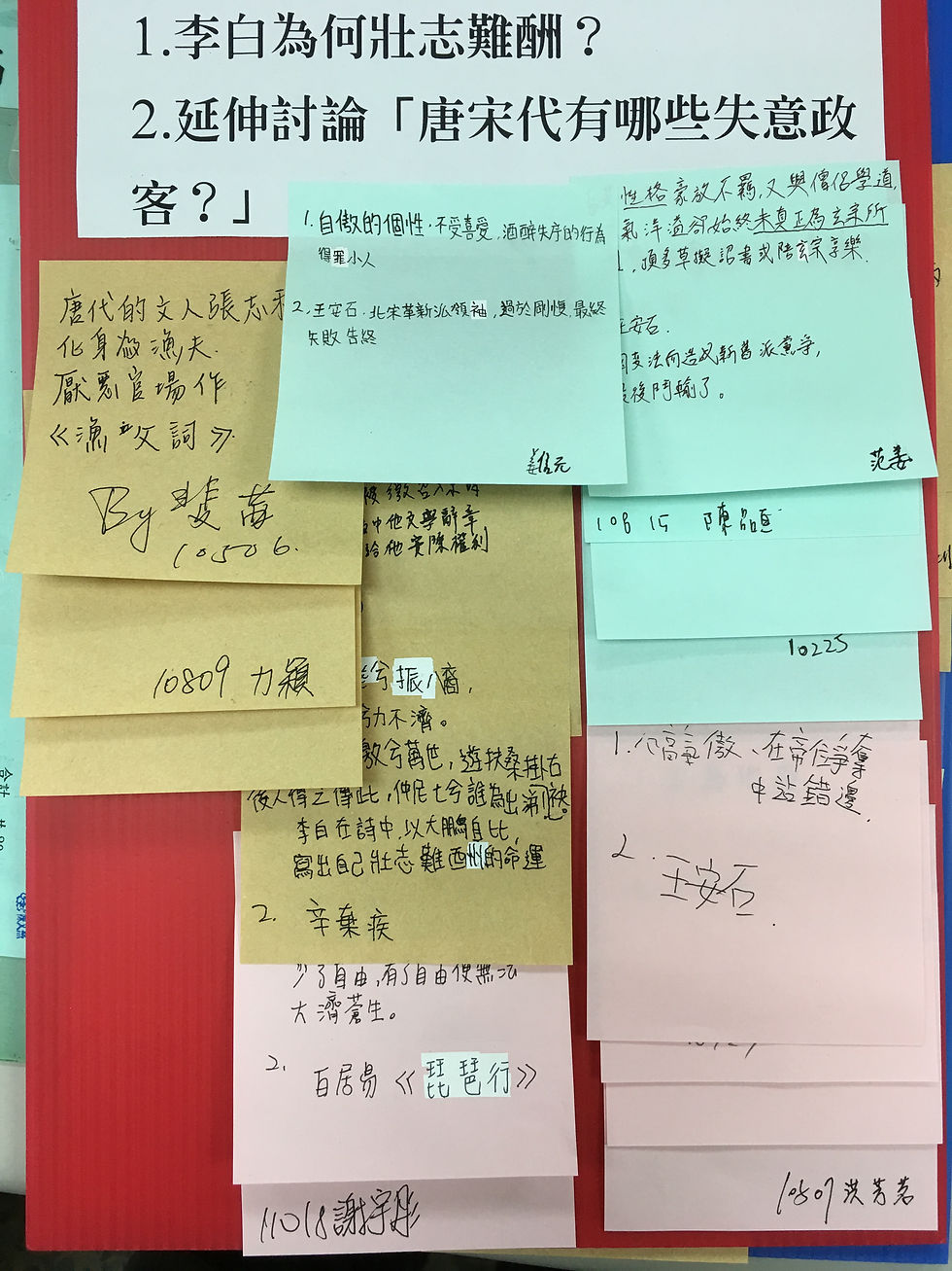 文人評價