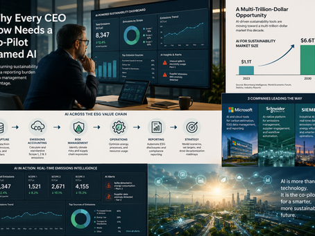 Why Every CEO Now Needs a Co-Pilot Named AI