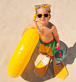 Beach Fun