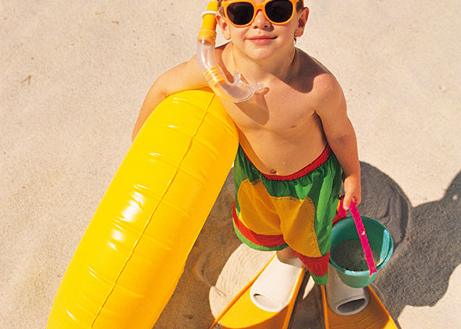 Beach Fun