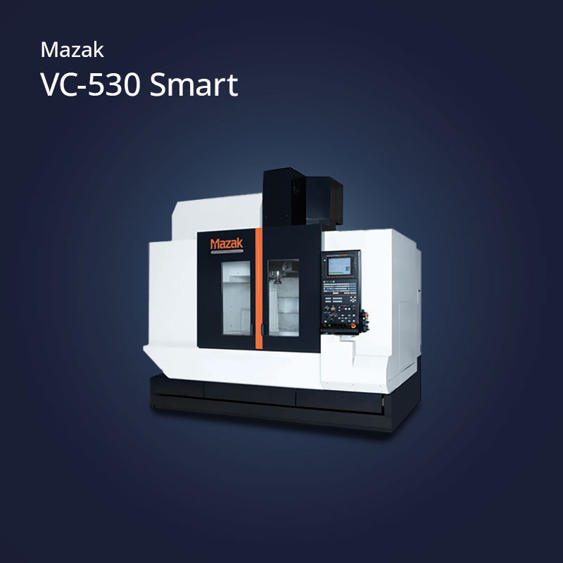 Bild på maskin VC-530 Smart