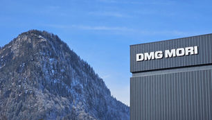 DMG MORI Visit in Pfronten