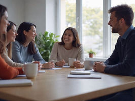 Cómo Mejorar Tu Inglés en Comunidad