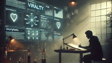 Storytelling for Virality: Craft Irresistible Content That Drives Shares