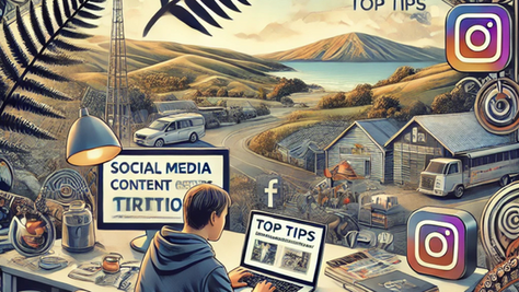 Top Tips for Creating Social Media Content That Resonates with NZ Audiences