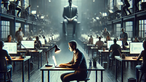 Be Yourself: Why Comparing Your Content to Big Brands is a Trap