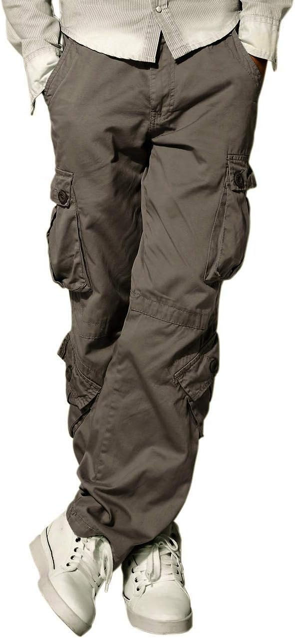 Thumbnail: Match Men's Wild Cargo Pants