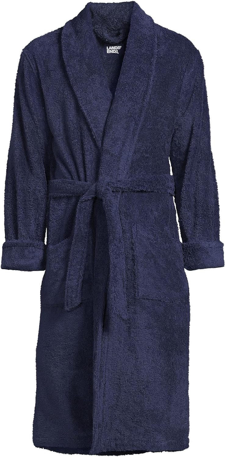 Thumbnail: Men's Turkish Terry Cloth Robe