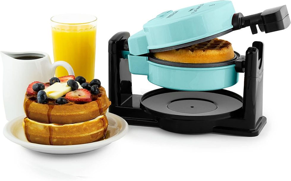 Thumbnail: MyMini Personal Electric Waffle Maker