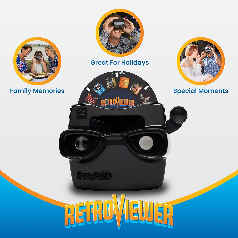 Thumbnail: Custom Viewfinder