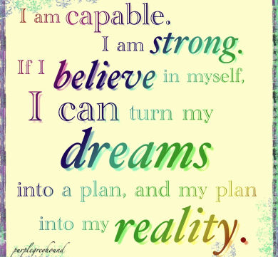 What are you giving attention to?