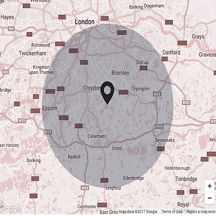 Serving the greater Croydon & London area