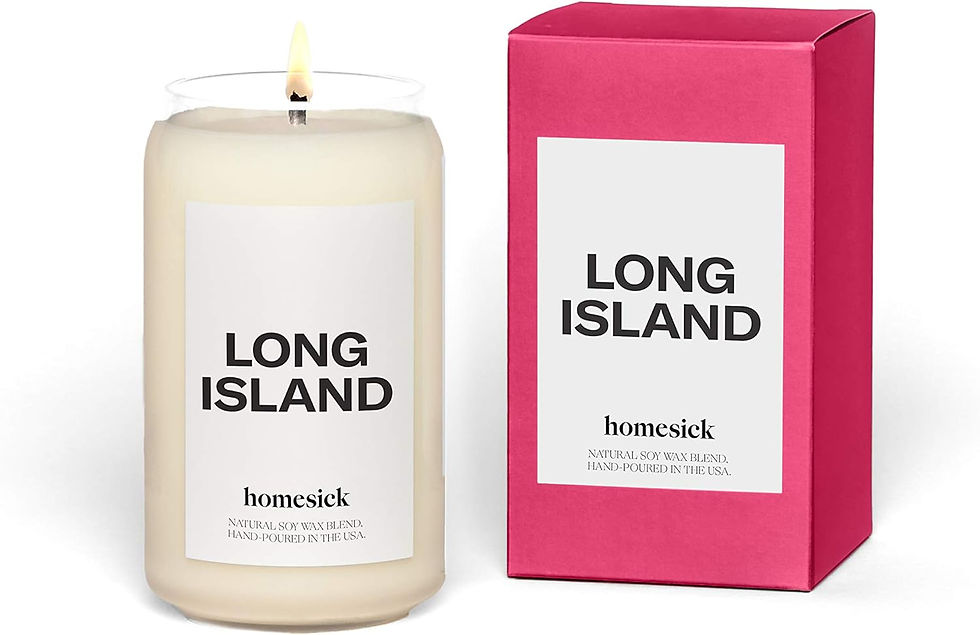 Thumbnail: Homesick Scented Candles