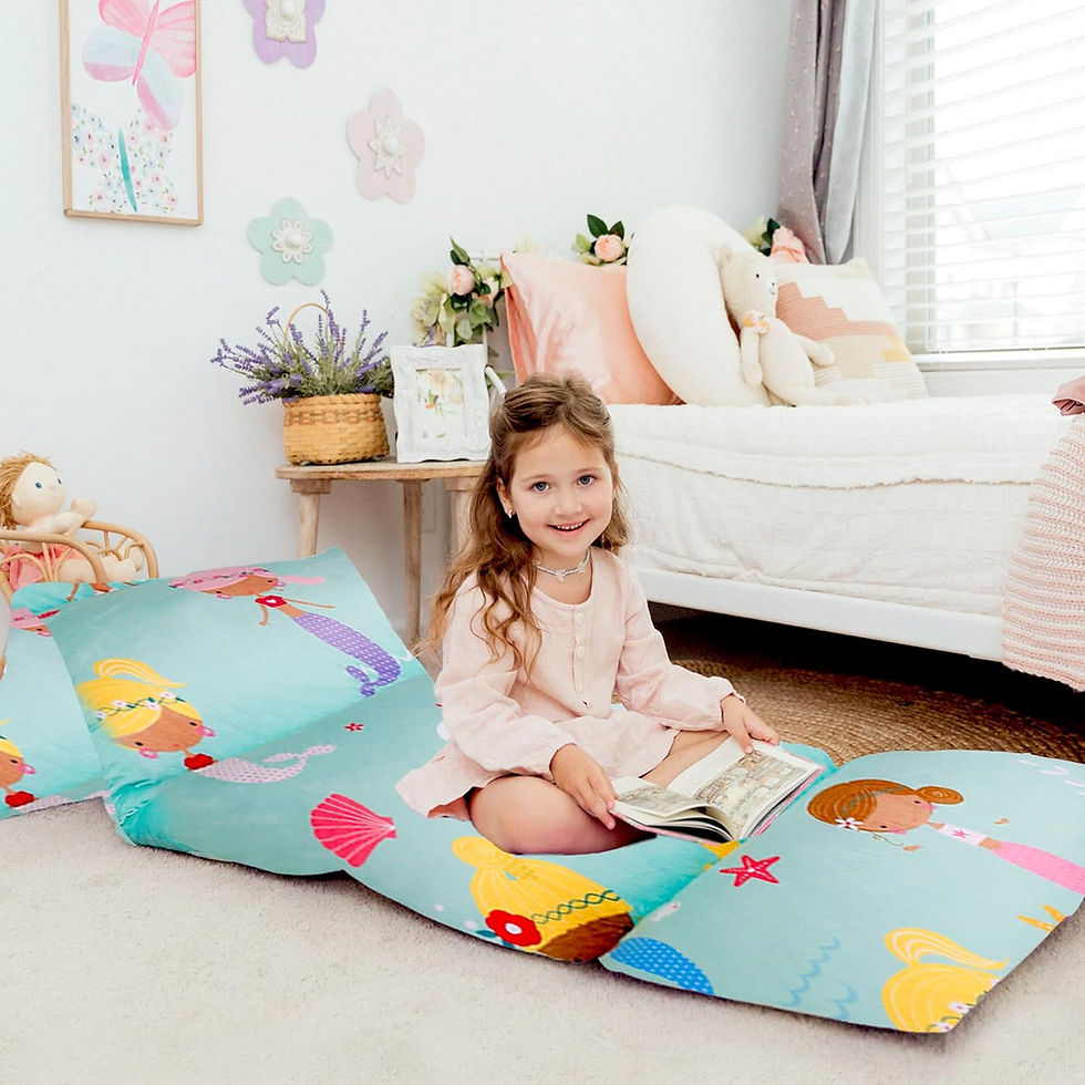 Thumbnail: Floor Pillow Case, Mattress Bed Lounger