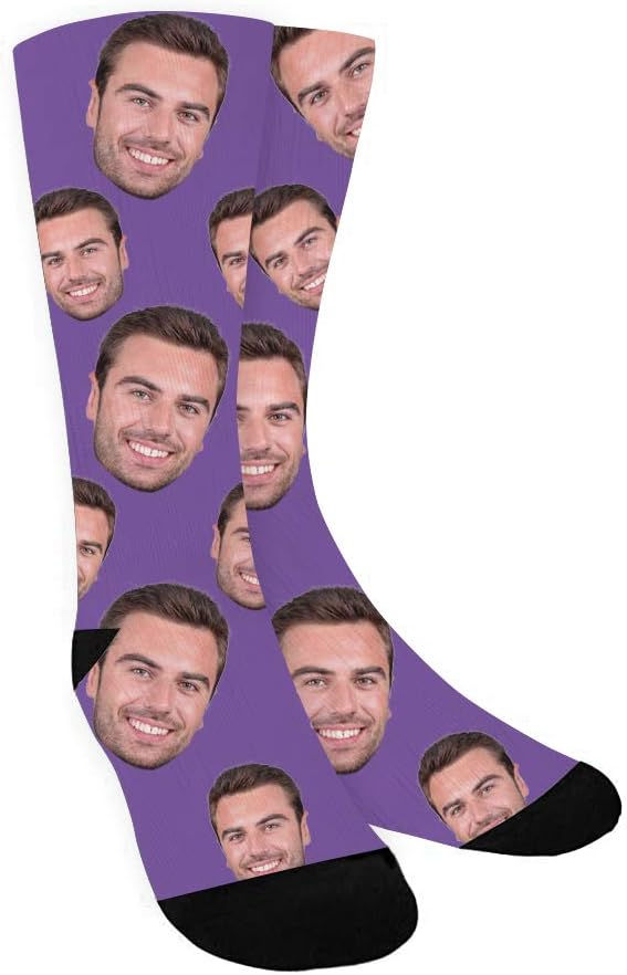 Thumbnail: Customized Face Socks