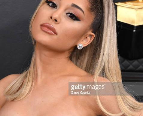 Ariana Grande has married long-term boyfriend Dalton Gomez.